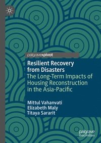 bokomslag Resilient Recovery from Disasters