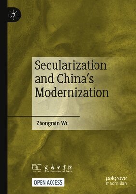 Secularization and China's Modernization