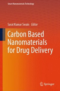 bokomslag Carbon Based Nanomaterials for Drug Delivery