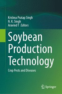 bokomslag Soybean Production Technology