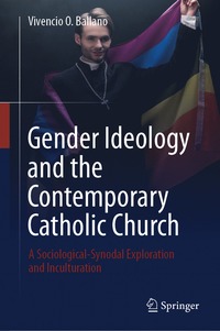 bokomslag Gender Ideology and the Contemporary Catholic Church