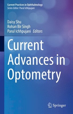 Current Advances in Optometry 1