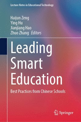 Leading Smart Education 1