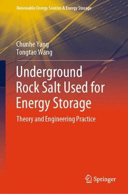 Underground Rock Salt Used for Energy Storage 1