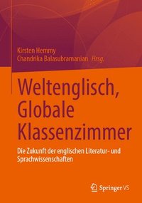 bokomslag Weltenglisch, Globale Klassenzimmer