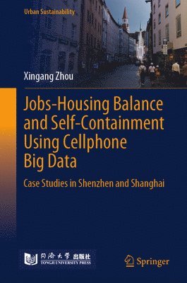 Jobs-Housing Balance and Self-Containment Using Cellphone Big Data 1