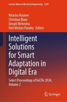 Intelligent Solutions for Smart Adaptation in Digital Era 1