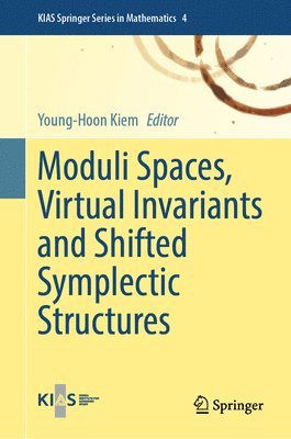Moduli Spaces, Virtual Invariants and Shifted Symplectic Structures 1