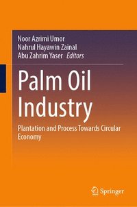 bokomslag Palm Oil Industry