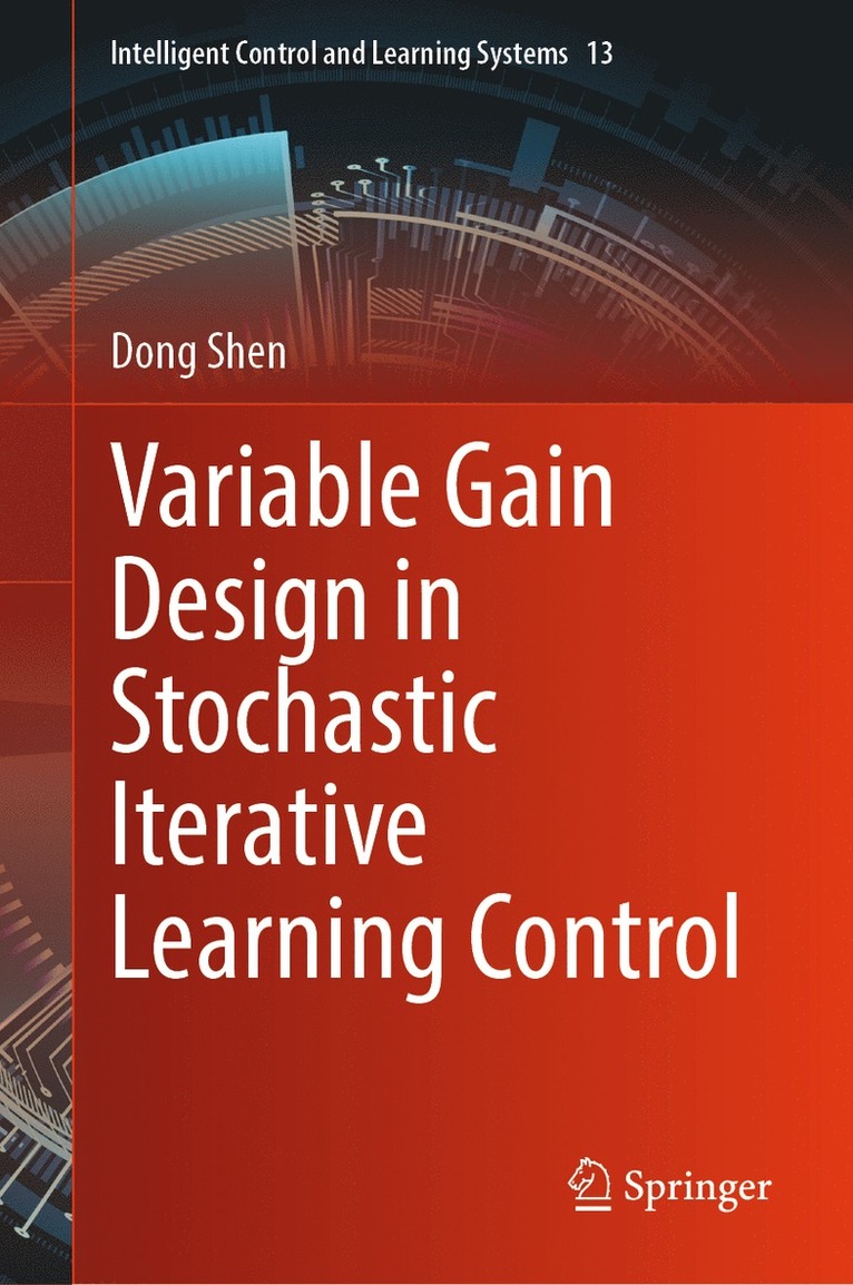 Variable Gain Design in Stochastic Iterative Learning Control