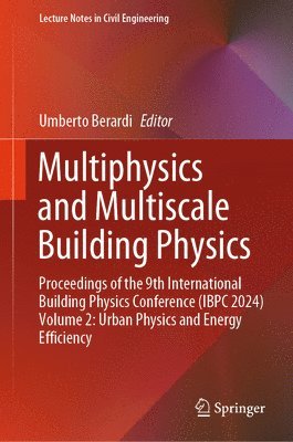 Multiphysics and Multiscale Building Physics 1