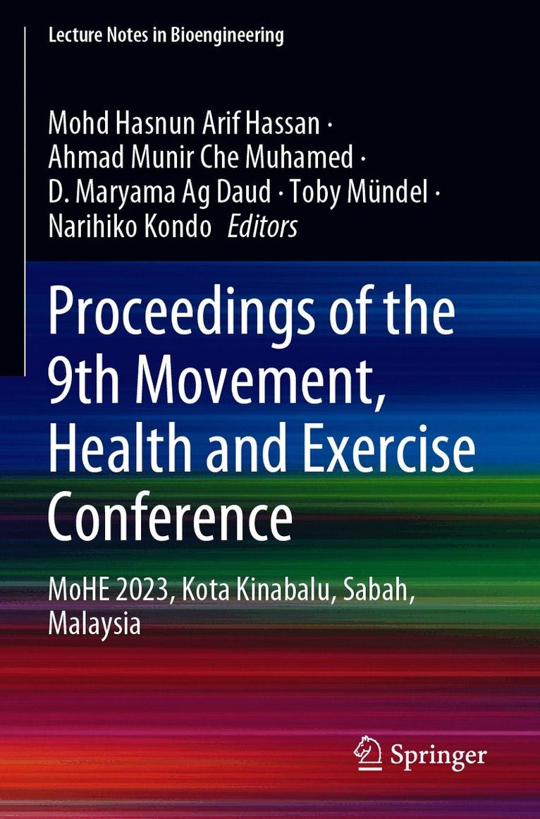 Proceedings of the 9th Movement, Health and Exercise Conference