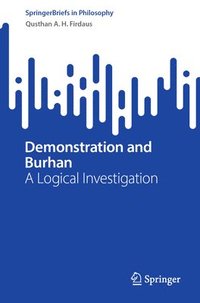 bokomslag Demonstration and Burhan