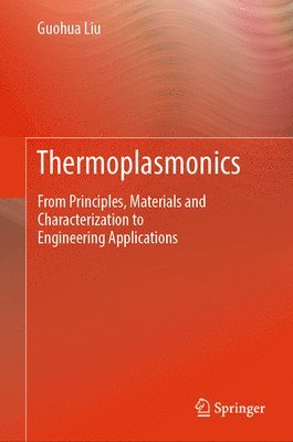 bokomslag Thermoplasmonics