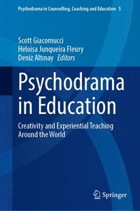 bokomslag Psychodrama in Education