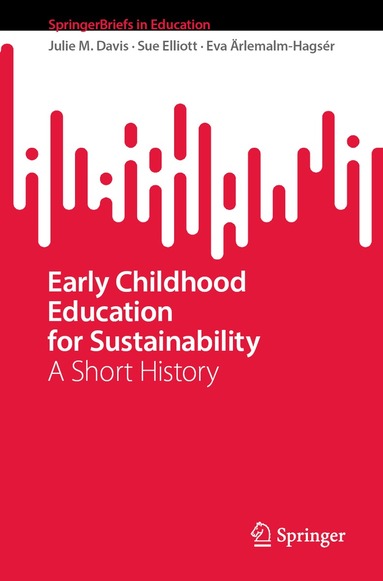 bokomslag Early Childhood Education for Sustainability