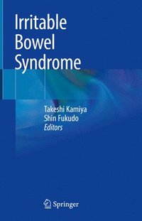 bokomslag Irritable Bowel Syndrome