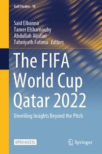 bokomslag FIFA World Cup Qatar 2022