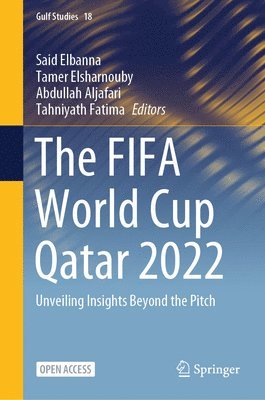 bokomslag FIFA World Cup Qatar 2022