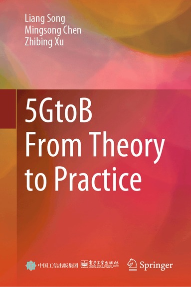 Liang Song, Mingsong Chen, Zhibing Xu - 5GtoB From Theory to Practice, Inbunden