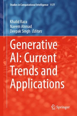 Generative AI: Current Trends and Applications 1