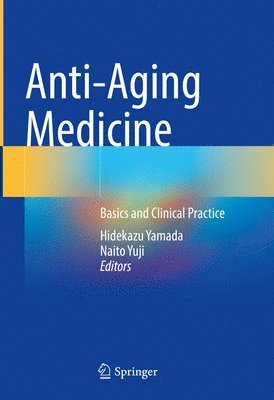 bokomslag Anti-Aging Medicine