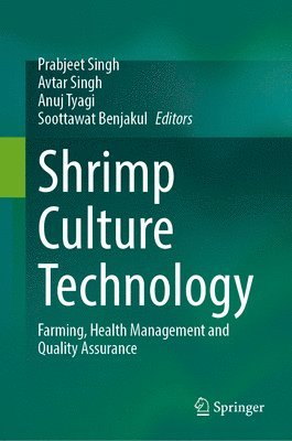 bokomslag Shrimp Culture Technology