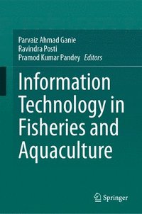 bokomslag Information Technology in Fisheries and Aquaculture