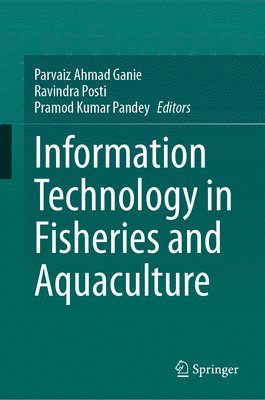 bokomslag Information Technology in Fisheries and Aquaculture