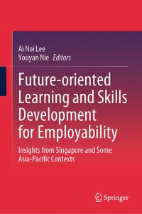 bokomslag Future-oriented Learning and Skills Development for Employability