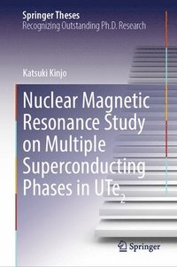 bokomslag Nuclear Magnetic Resonance Study on Multiple Superconducting Phases in UTe2