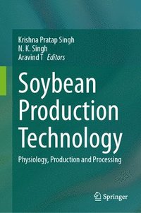 bokomslag Soybean Production Technology