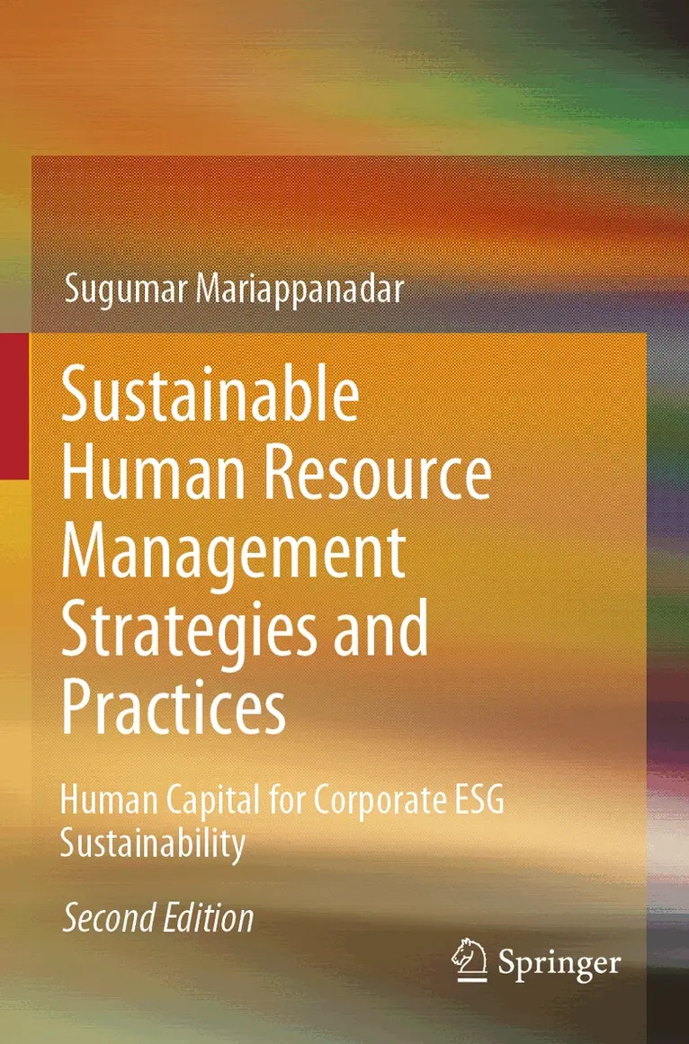 Sugumar Mariappanadar - Sustainable Human Resource Management Strategies and Practices, Häftad. Tillgänglighet: Lägg i varukorg
