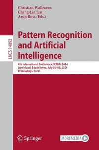 bokomslag Pattern Recognition and Artificial Intelligence