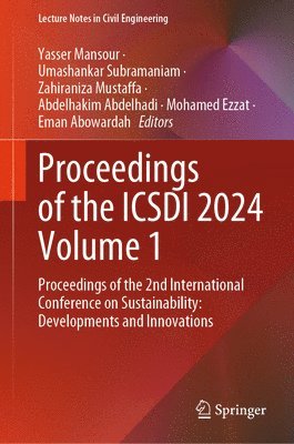 Proceedings of the ICSDI 2024 Volume 1 1