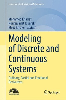 bokomslag Modeling of Discrete and Continuous Systems