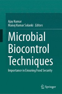 bokomslag Microbial Biocontrol Techniques