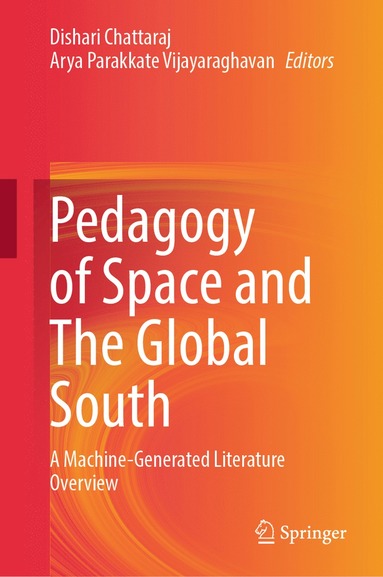 bokomslag Pedagogy of Space and The Global South