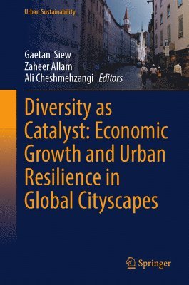 bokomslag Diversity as Catalyst: Economic Growth and Urban Resilience in Global Cityscapes