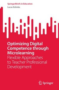 bokomslag Optimizing Digital Competence through Microlearning