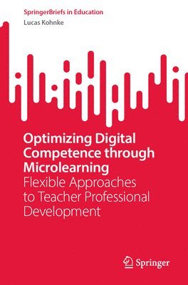 bokomslag Optimizing Digital Competence through Microlearning