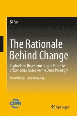 bokomslag Rationale Behind Change