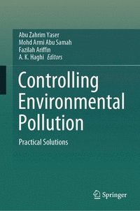 bokomslag Controlling Environmental Pollution