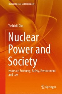 bokomslag Nuclear Power and Society