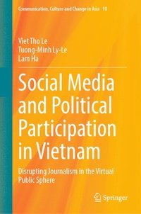 bokomslag Social Media and Political Participation in Vietnam