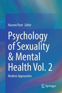 bokomslag Psychology of Sexuality & Mental Health Vol. 2