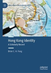 bokomslag Hong Kong Identity