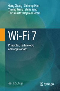 bokomslag Wi-Fi 7