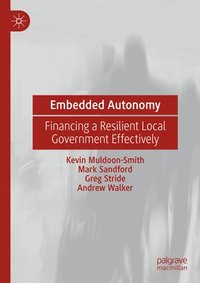 bokomslag Embedded Autonomy