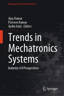 bokomslag Trends in Mechatronics Systems